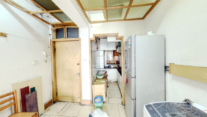 重华里二手房实景图