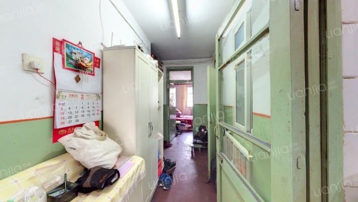 天资里二手房实景图