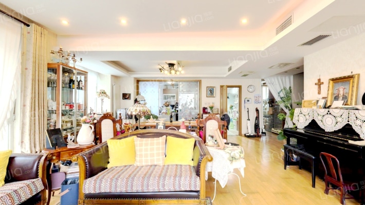 水青庭二手房实景图