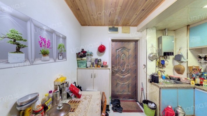 和合家园一期二手房实景图