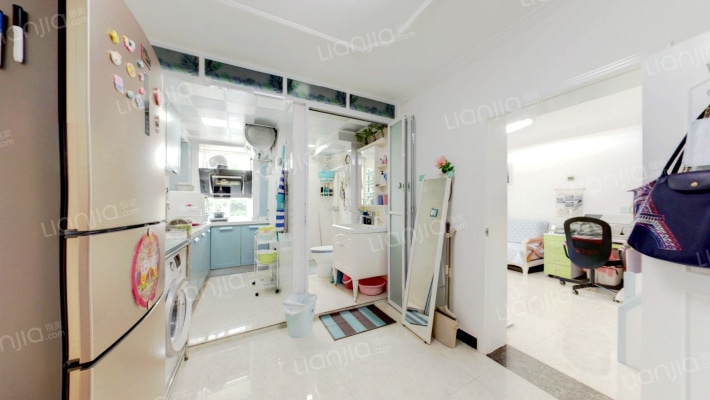 东关南里小区二手房实景图