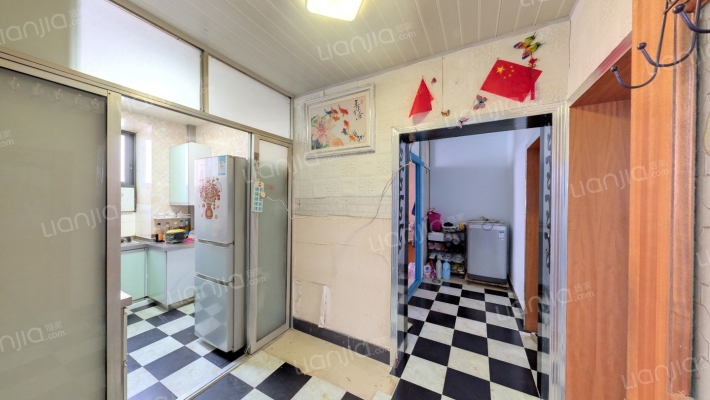 钟阜路小区二手房实景图