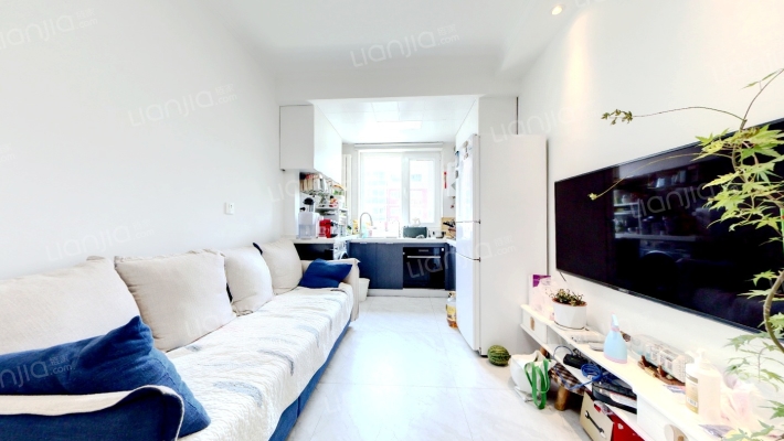 广渠门外大街二手房实景图