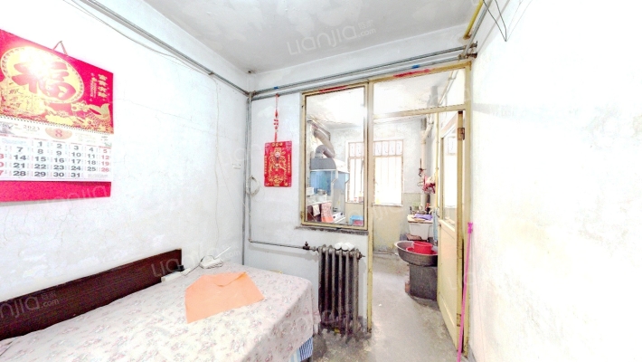 信德里二手房实景图