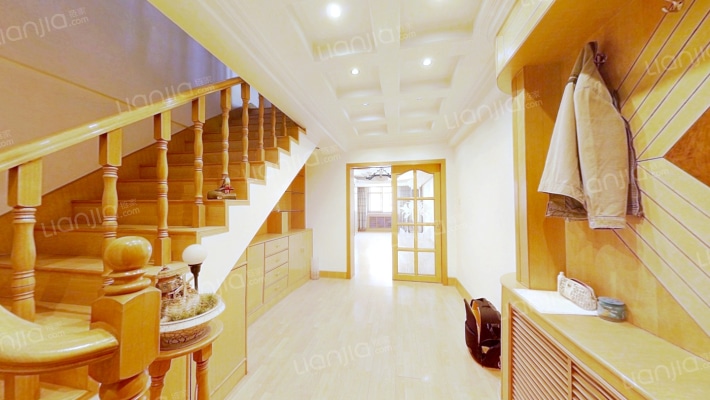 长发公寓二手房实景图