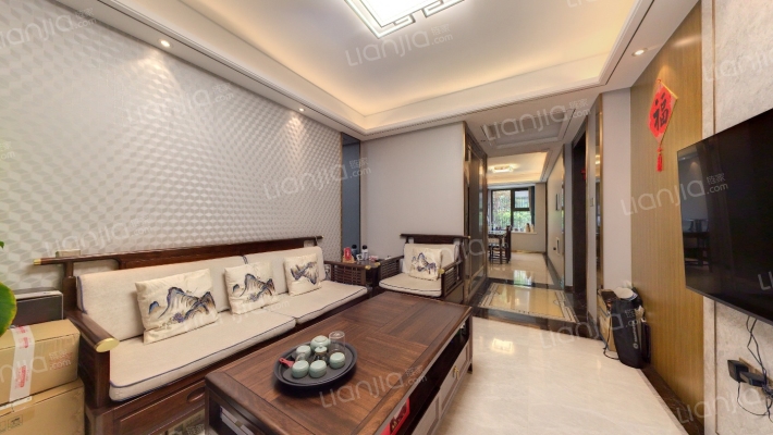 熙晖府二手房实景图