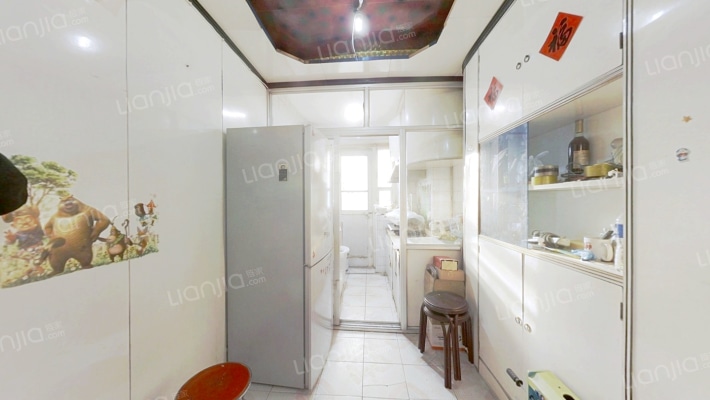 花场街二手房实景图