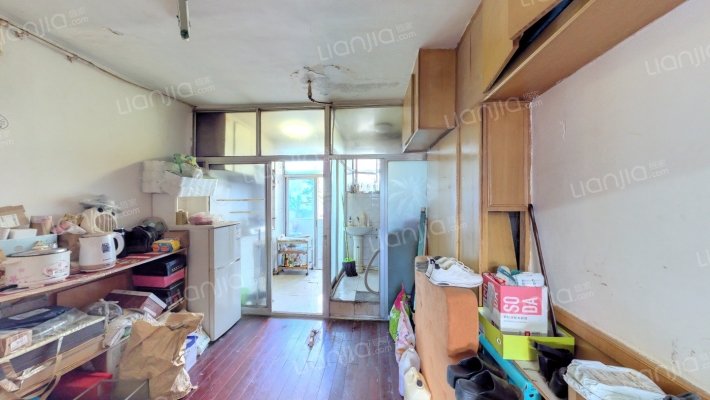 砂阳北小区二手房实景图