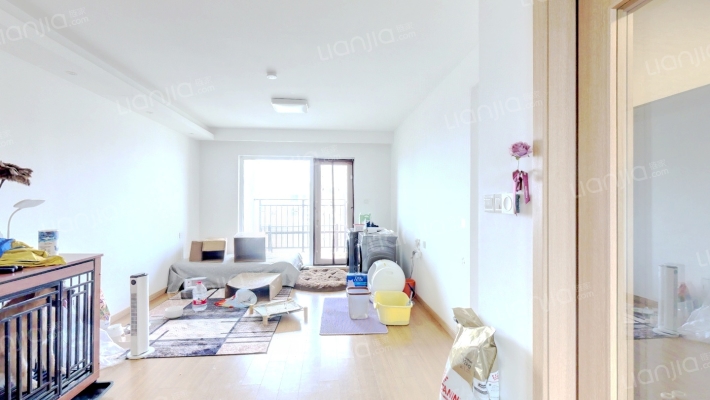 万科城市之光二手房实景图