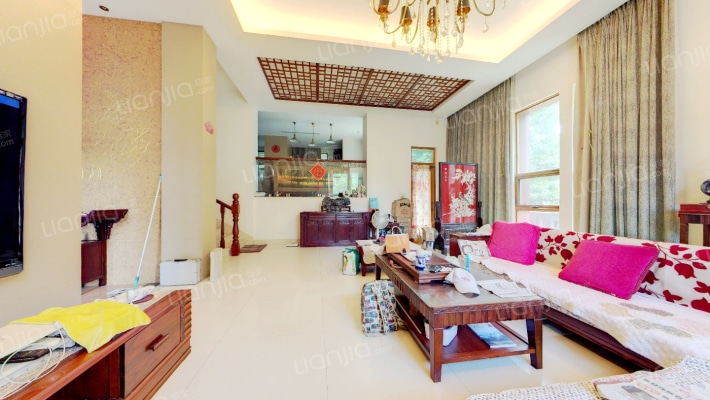 国信自然天城二手房实景图