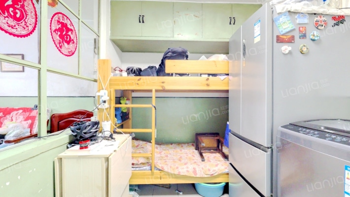 永定路17号院二手房实景图