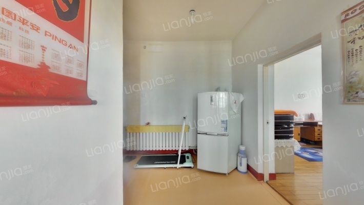 东北石油局宿舍二手房实景图