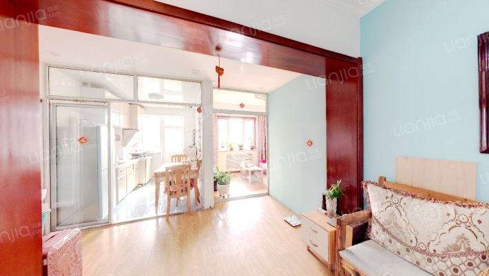 松苍小区二手房实景图