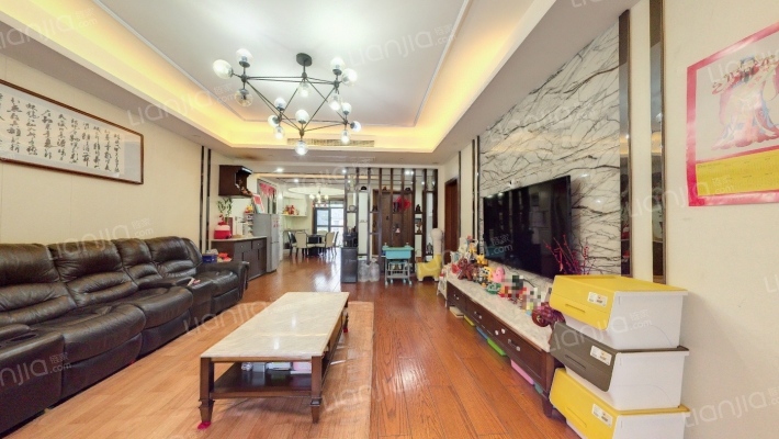 星运丽园兰逸二手房实景图