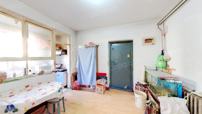 八家庄怡园二手房实景图