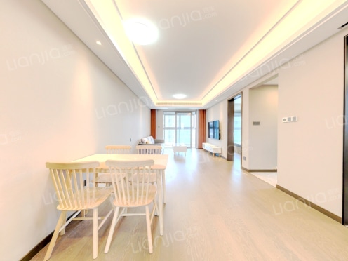 整租·运河铂湾澜庭南区（二期） 3室2厅 南