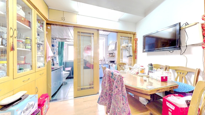 华新巷小区二手房实景图