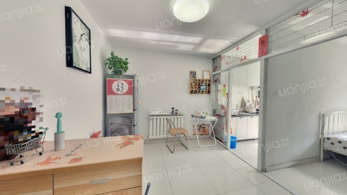 华泰世纪新城一期北区二手房实景图