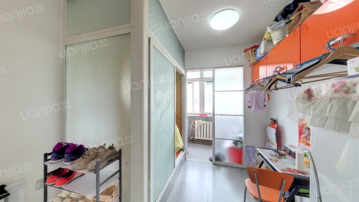 江东小区二手房实景图