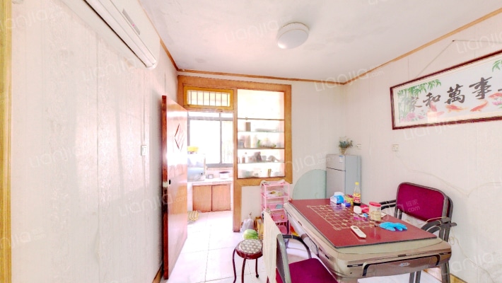 邮政小区二手房实景图