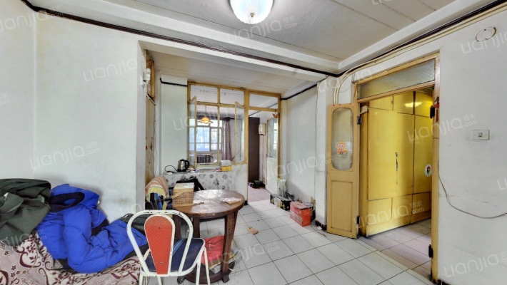 林苑东里二手房实景图