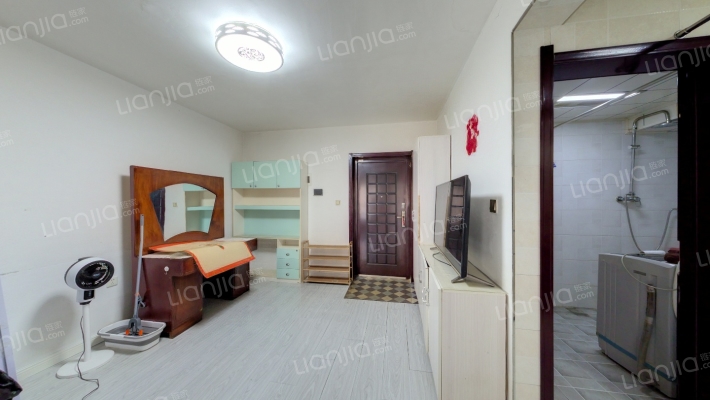 中金启城二手房实景图