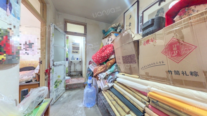 西潞园一里二手房实景图