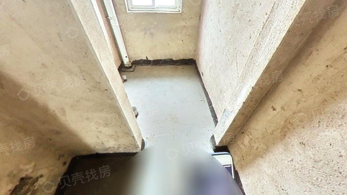 世锦华城 毛坯两室 楼层高全天采光-卫生间
