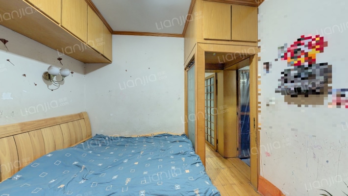 炼化小区二手房实景图