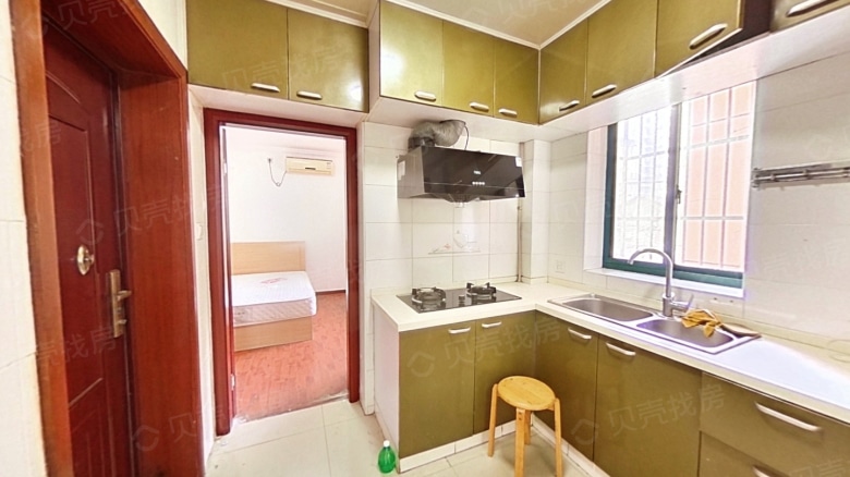 整租·凯旋路2280弄 2室1厅 南/北