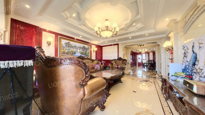 保利康桥二手房实景图