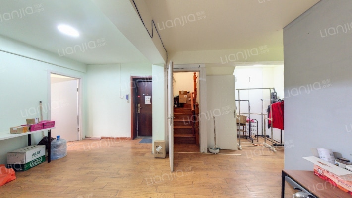 大西洋新城A区二手房实景图