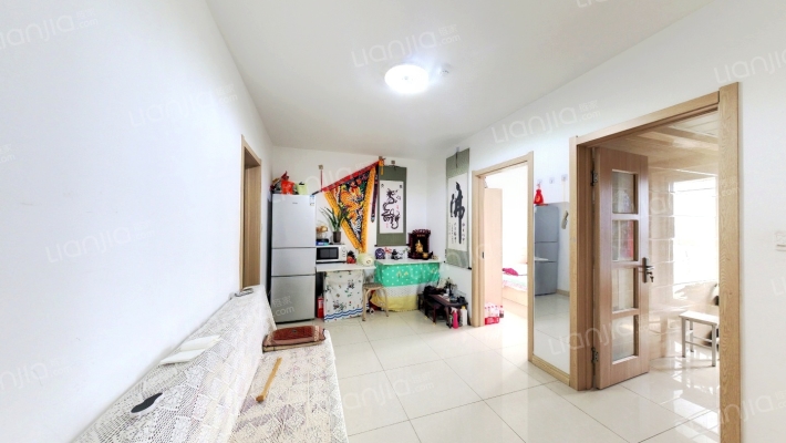 新兴花园二手房实景图