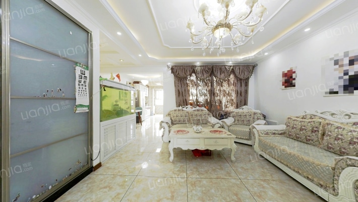 亿隆富贵名苑二手房实景图