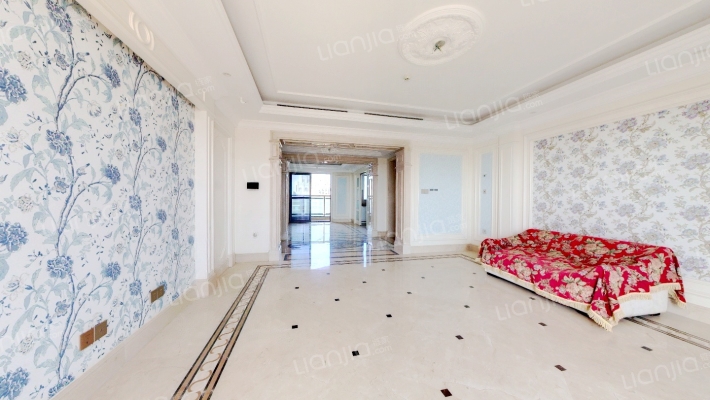 万达御湖壹号二手房实景图