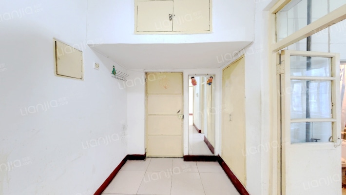 市纺织机械厂宿舍二手房实景图