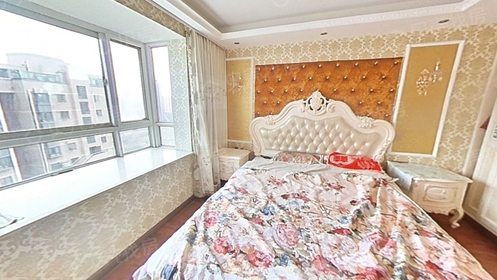 三禾城中城 大阳光房 户型宽敞明亮 空间大-卧室