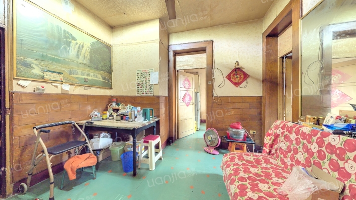 棉纺东路54号院二手房实景图