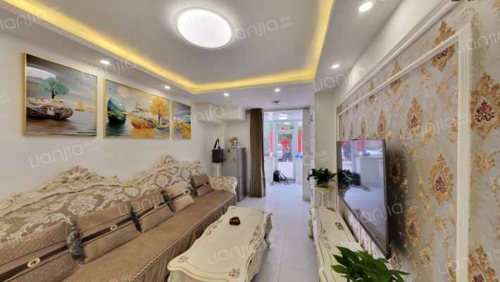 达顺小区二手房实景图