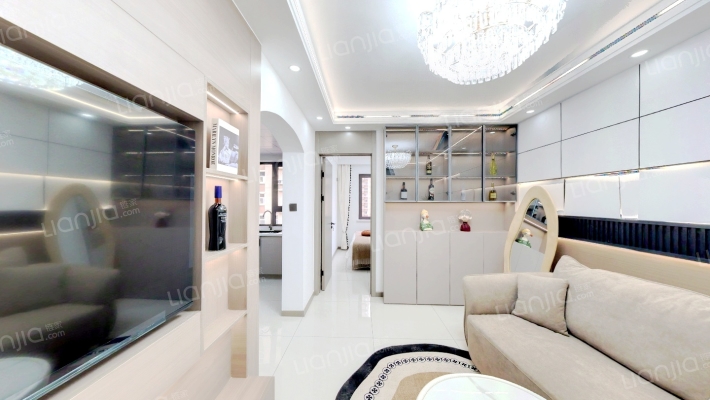 新城悦府二手房实景图