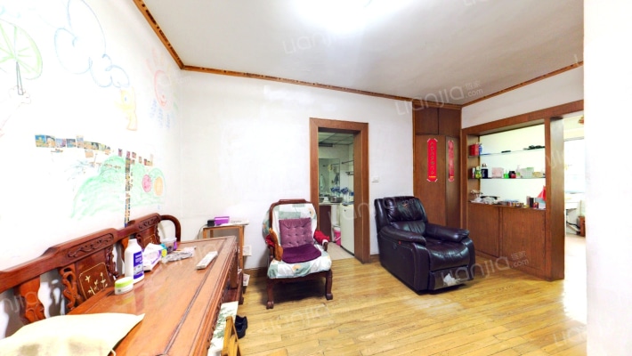 银通公寓二手房实景图