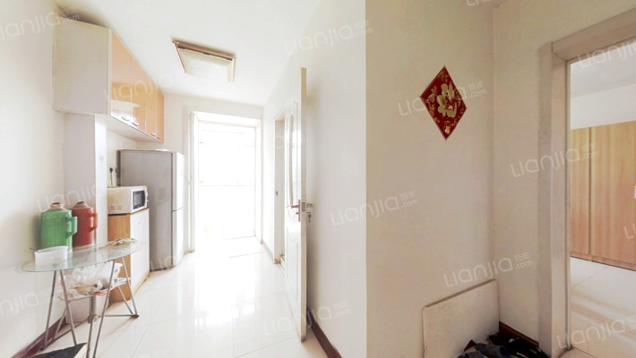 泊江东里二手房实景图