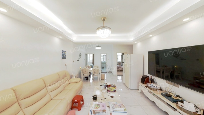 茶叶公司住宅小区二手房实景图