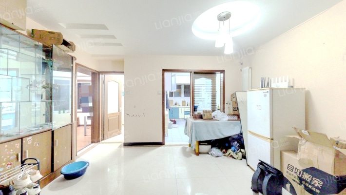 双泉堡125号院二手房实景图