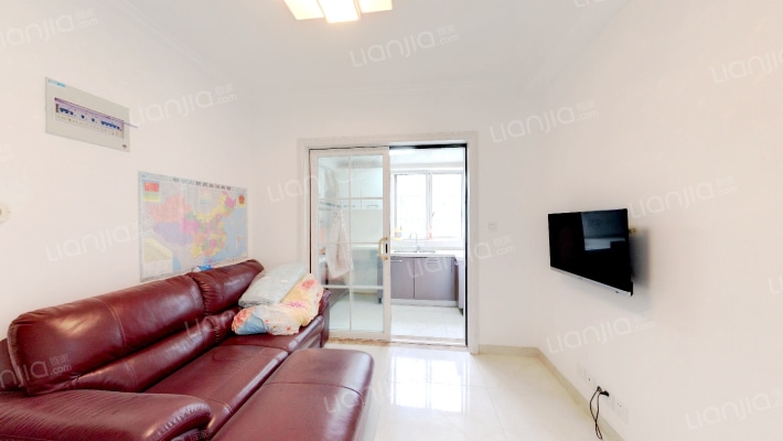 军转小区二手房实景图