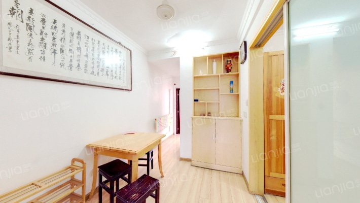 山西南村小区二手房实景图