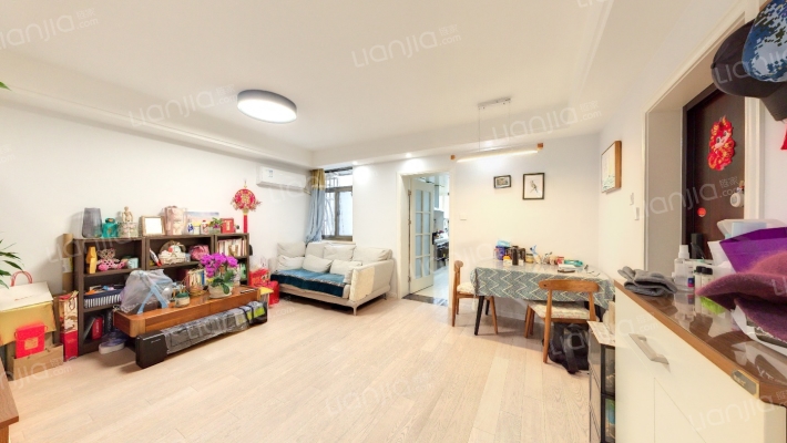 港宁园二手房实景图