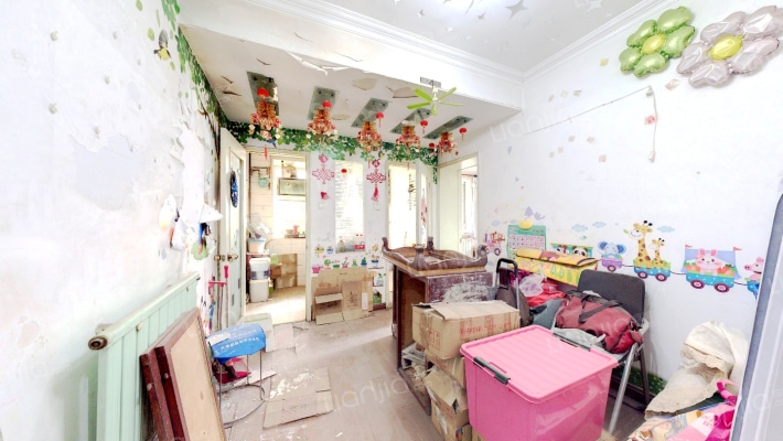 白堤东里二手房实景图