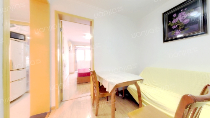 金陵新九村二手房实景图