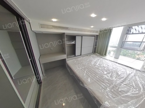 整租·洲际健康城 3室2厅 西南